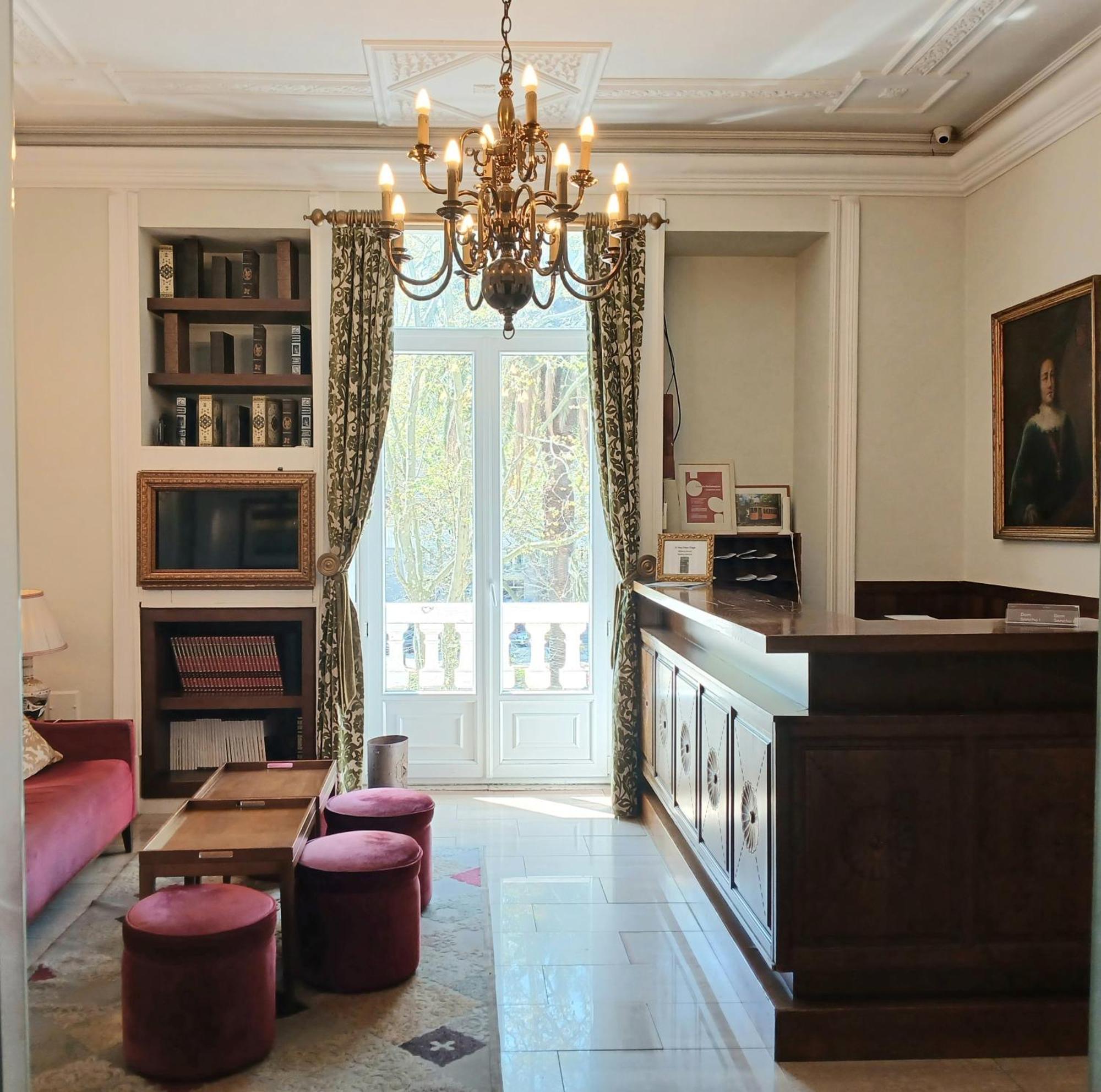Hotel Dom Sancho I, Lisbon